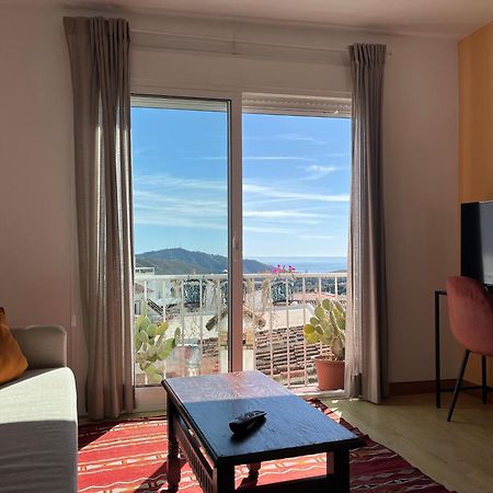 La Casa Alhambra, zonnige woning met uitzicht op bergen en zee Appartement Ojén Buitenkant foto