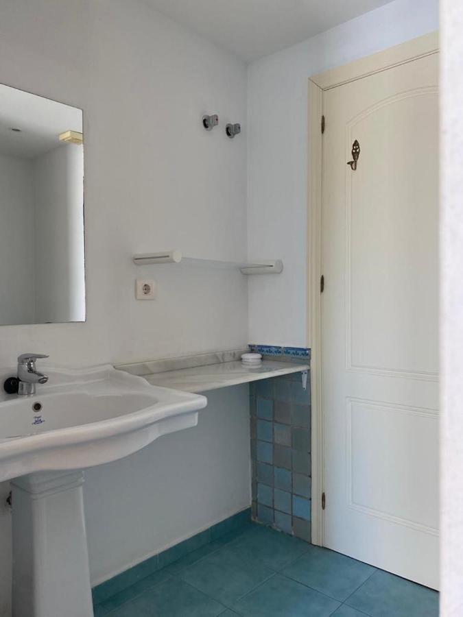 La Casa Alhambra, zonnige woning met uitzicht op bergen en zee Appartement Ojén Buitenkant foto