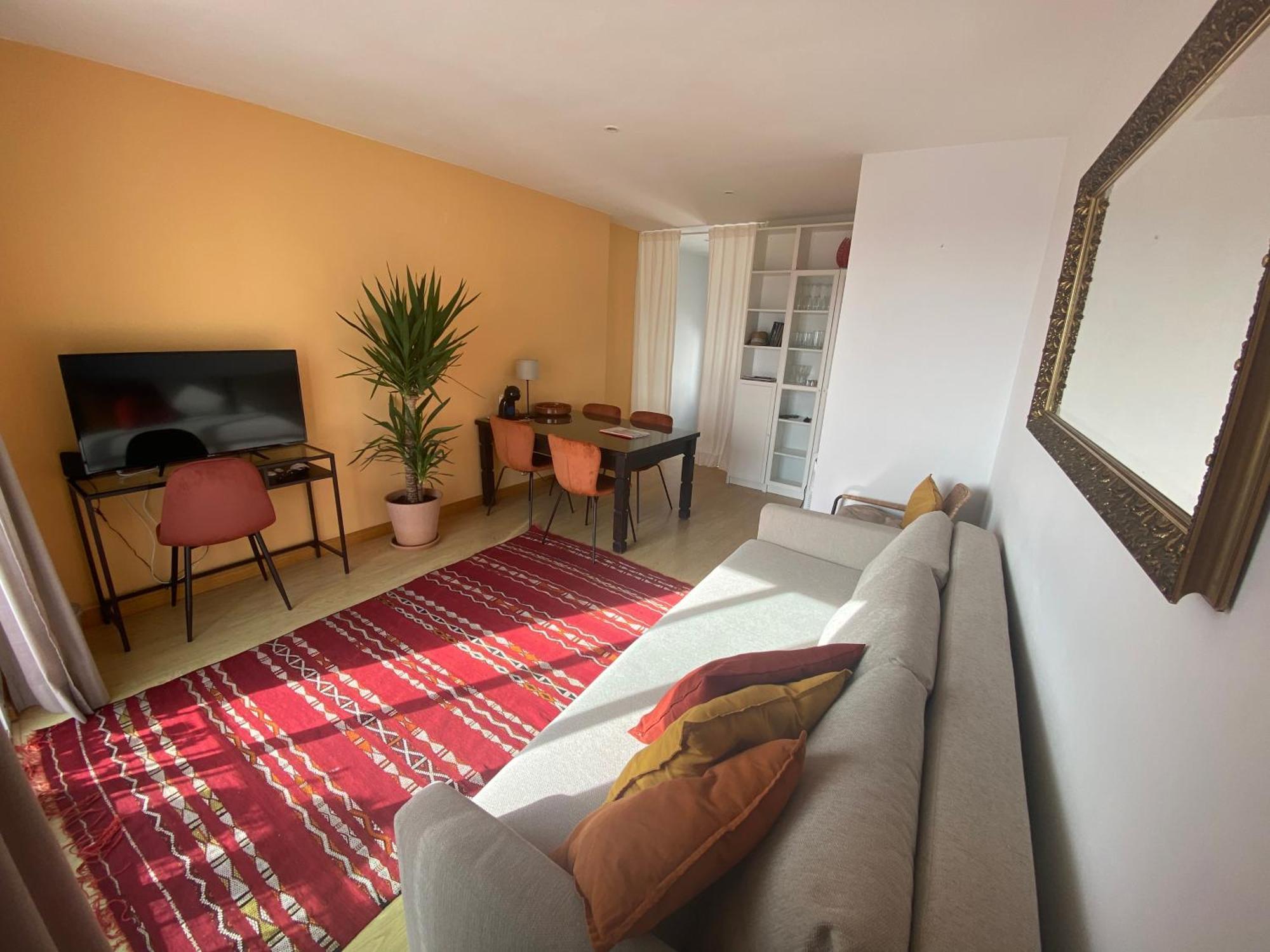 La Casa Alhambra, zonnige woning met uitzicht op bergen en zee Appartement Ojén Buitenkant foto